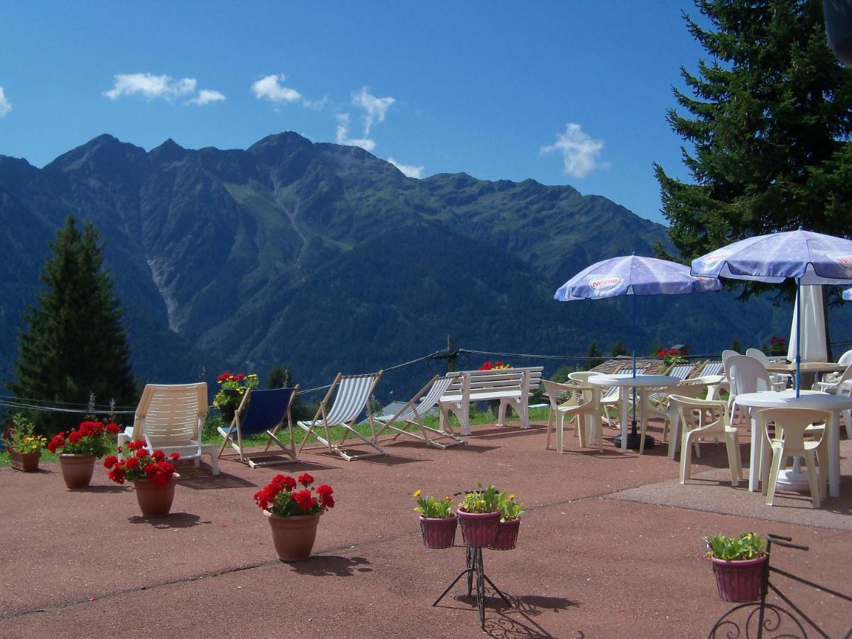 Le Chalet De Bisanne Ле-Сейсье Экстерьер фото