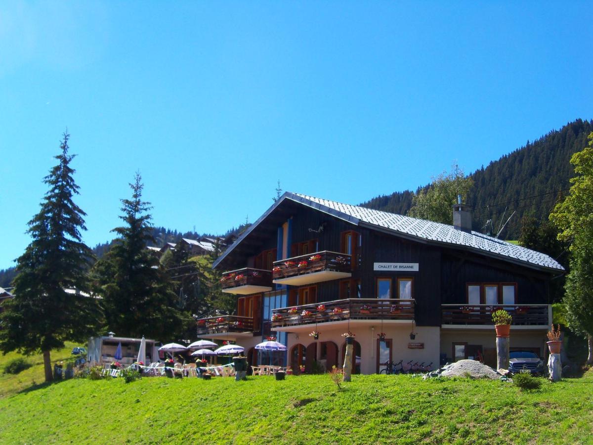 Le Chalet De Bisanne Ле-Сейсье Экстерьер фото