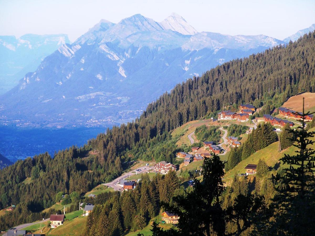 Le Chalet De Bisanne Ле-Сейсье Экстерьер фото