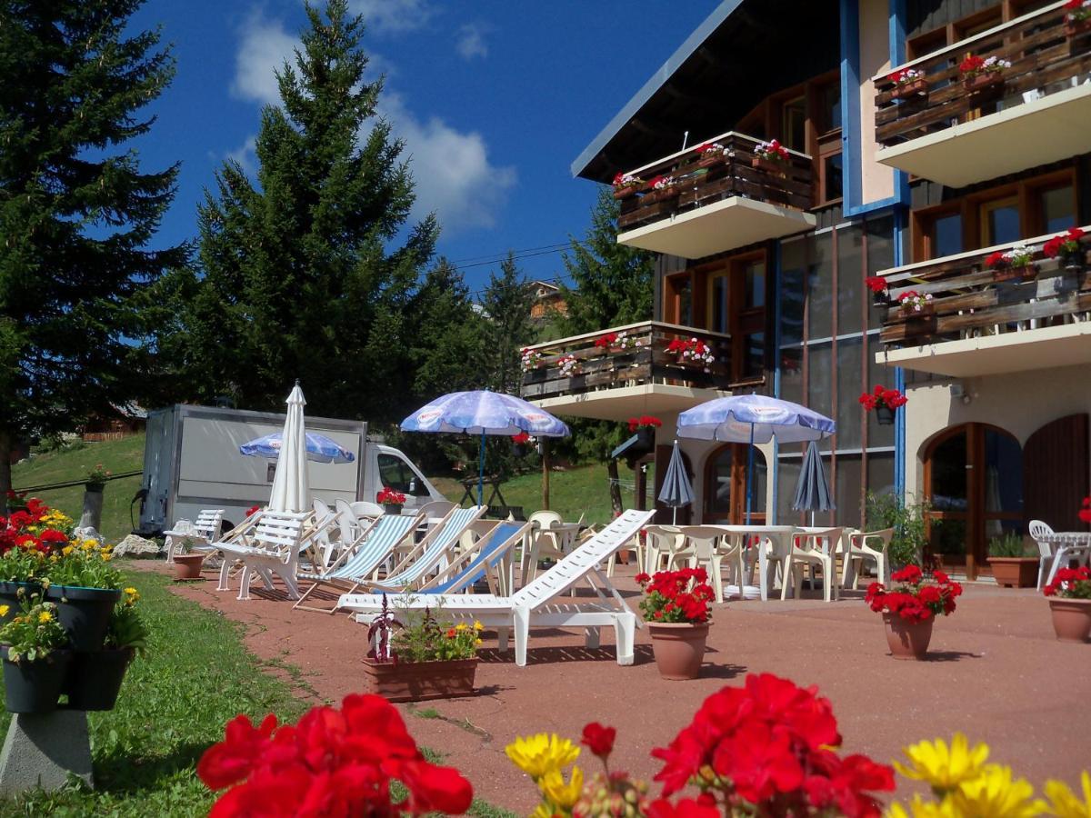 Le Chalet De Bisanne Ле-Сейсье Экстерьер фото