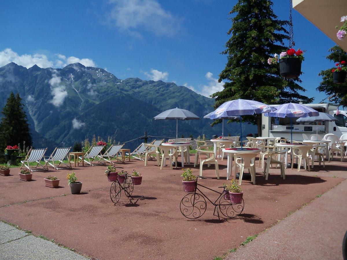 Le Chalet De Bisanne Ле-Сейсье Экстерьер фото