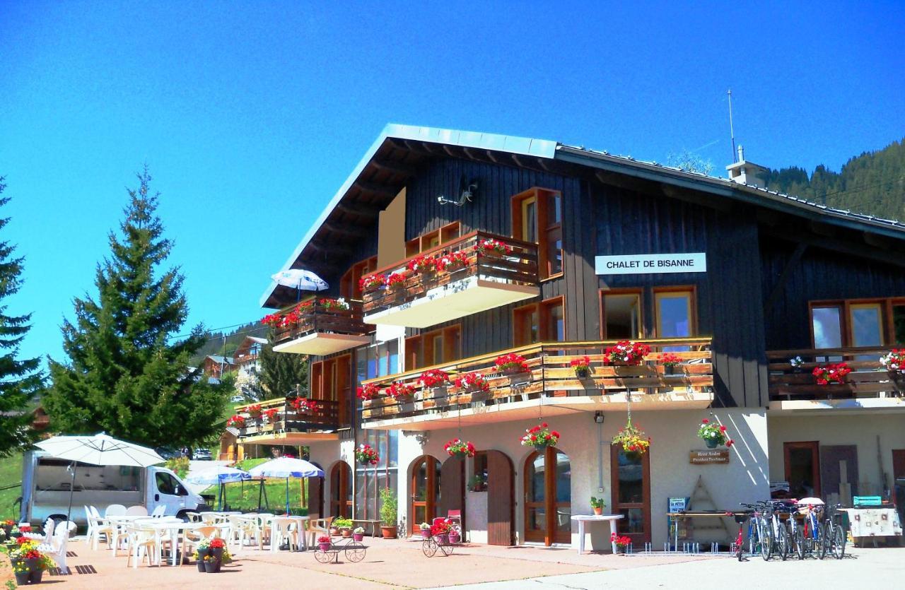 Le Chalet De Bisanne Ле-Сейсье Экстерьер фото