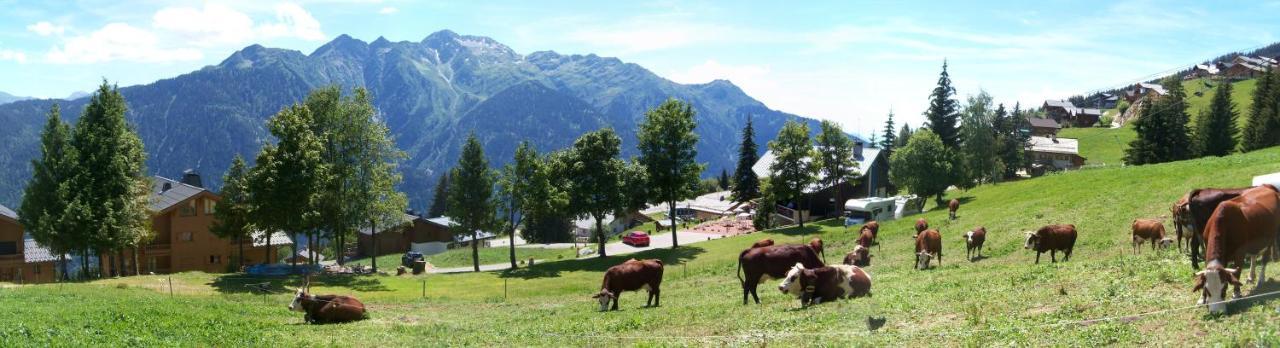 Le Chalet De Bisanne Ле-Сейсье Экстерьер фото